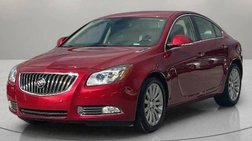 2013 Buick Regal Premium 2