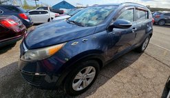 2012 Kia Sportage LX