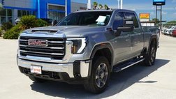2025 GMC Sierra 2500HD SLE