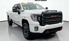 2022 GMC Sierra 2500HD AT4