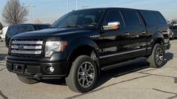 2009 Ford F-150 Platinum