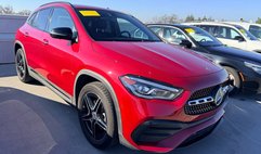2022 Mercedes-Benz GLA-Class GLA 250 4MATIC