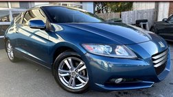 2011 Honda CR-Z EX
