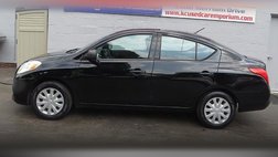 2013 Nissan Versa 1.6 S