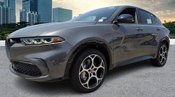2025 Alfa Romeo Tonale Hybrid 
