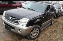 2003 Mercury Mountaineer Luxury