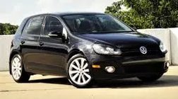 2013 Volkswagen Golf 2.5L PZEV