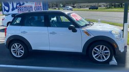 2012 MINI Cooper Countryman Base