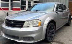 2014 Dodge Avenger SE