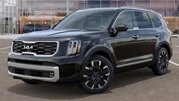 2025 Kia Telluride SX-Prestige
