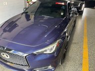 2018 Infiniti Q60 3.0T Luxe