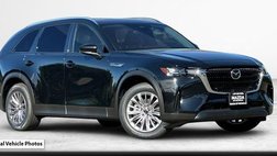 2025 Mazda CX-90 3.3 Turbo Preferred
