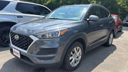 2021 Hyundai Tucson Value