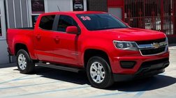 2020 Chevrolet Colorado LT