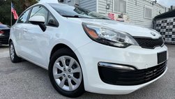 2016 Kia Rio LX