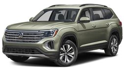 2026 Volkswagen Atlas SE