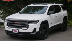 2020 GMC Acadia AT4