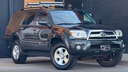 2007 Toyota 4Runner SR5