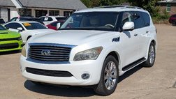 2012 Infiniti QX56 Base