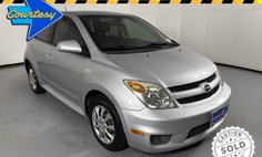 2006 Scion xA Base