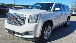 2018 GMC Yukon XL Denali