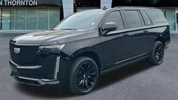 2022 Cadillac Escalade ESV Sport Platinum