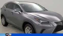 2021 Lexus NX 300 Base