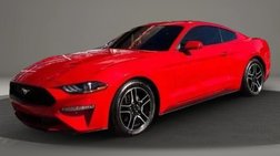 2022 Ford Mustang Base