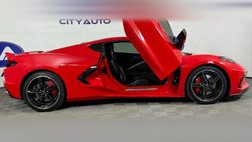 2021 Chevrolet Corvette Stingray
