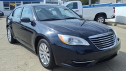 2012 Chrysler 200 Touring