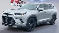 2024 Toyota Grand Highlander Platinum