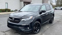 2022 Honda Pilot TrailSport