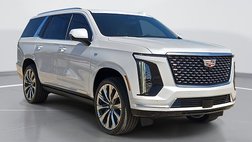 2025 Cadillac Escalade Premium Luxury