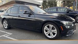 2016 BMW 3 Series 328i