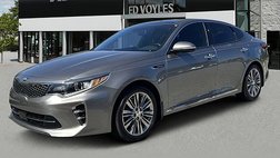 2016 Kia Optima SXL Turbo
