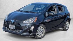 2015 Toyota Prius c Three