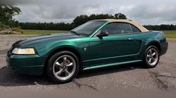 2000 Ford Mustang Base