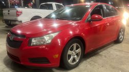 2014 Chevrolet Cruze 1LT Auto