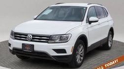 2020 Volkswagen Tiguan S