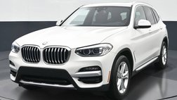 2021 BMW X3 sDrive30i