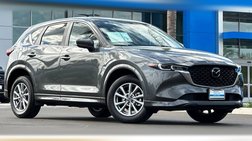 2024 Mazda CX-5 2.5 S Preferred