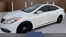 2017 Hyundai Azera Limited