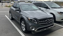 2018 Mercedes-Benz GLA-Class GLA 250 4MATIC