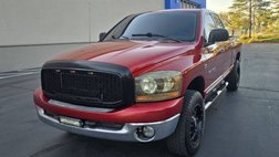 2006 Dodge Ram 1500 SLT