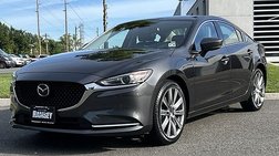 2021 Mazda MAZDA6 Grand Touring Reserve
