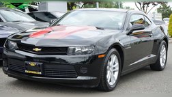 2014 Chevrolet Camaro LS