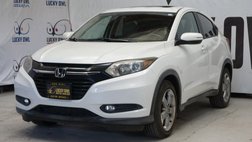 2017 Honda HR-V EX