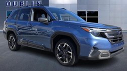 2025 Subaru Forester Limited