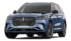 2025 Lincoln Aviator Black Label