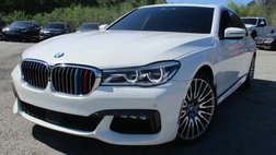 2016 BMW 7 Series 750i